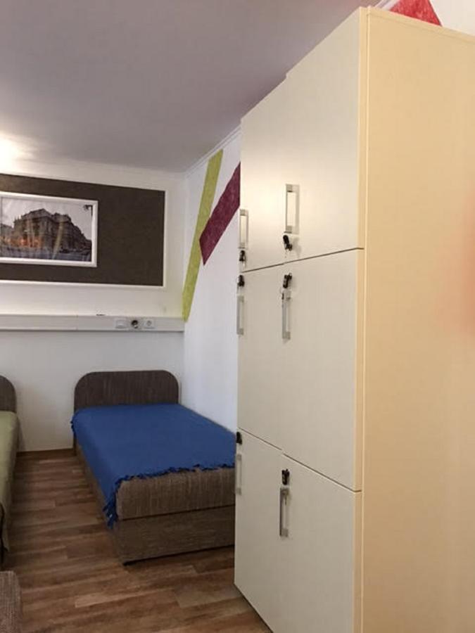 Opera Hostel Budapest Luaran gambar