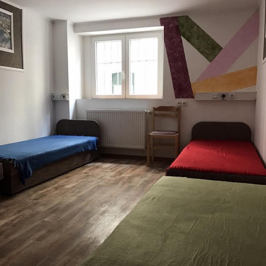 Opera Hostel Budapest Luaran gambar