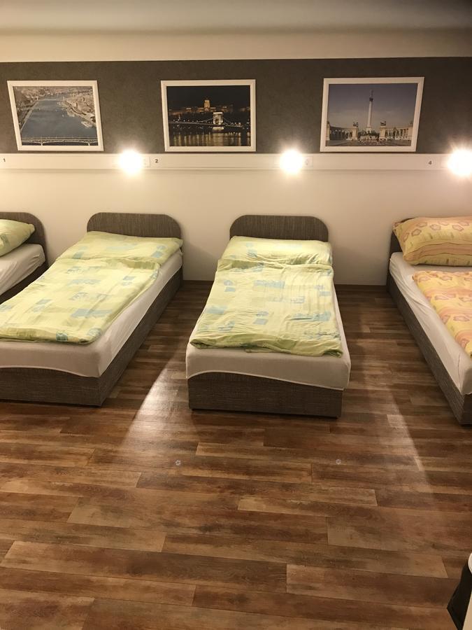 Opera Hostel Budapest Luaran gambar