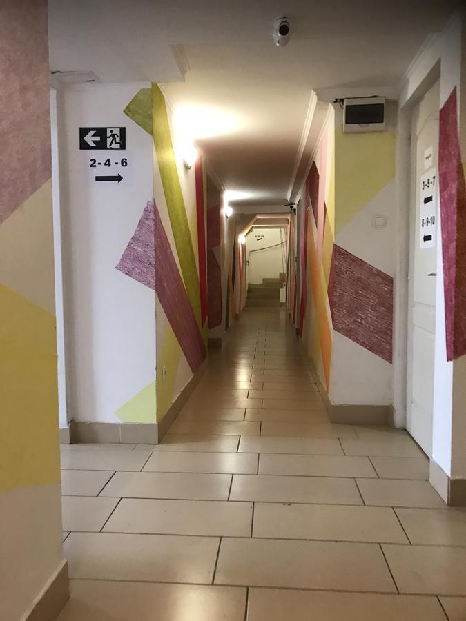 Opera Hostel Budapest Luaran gambar