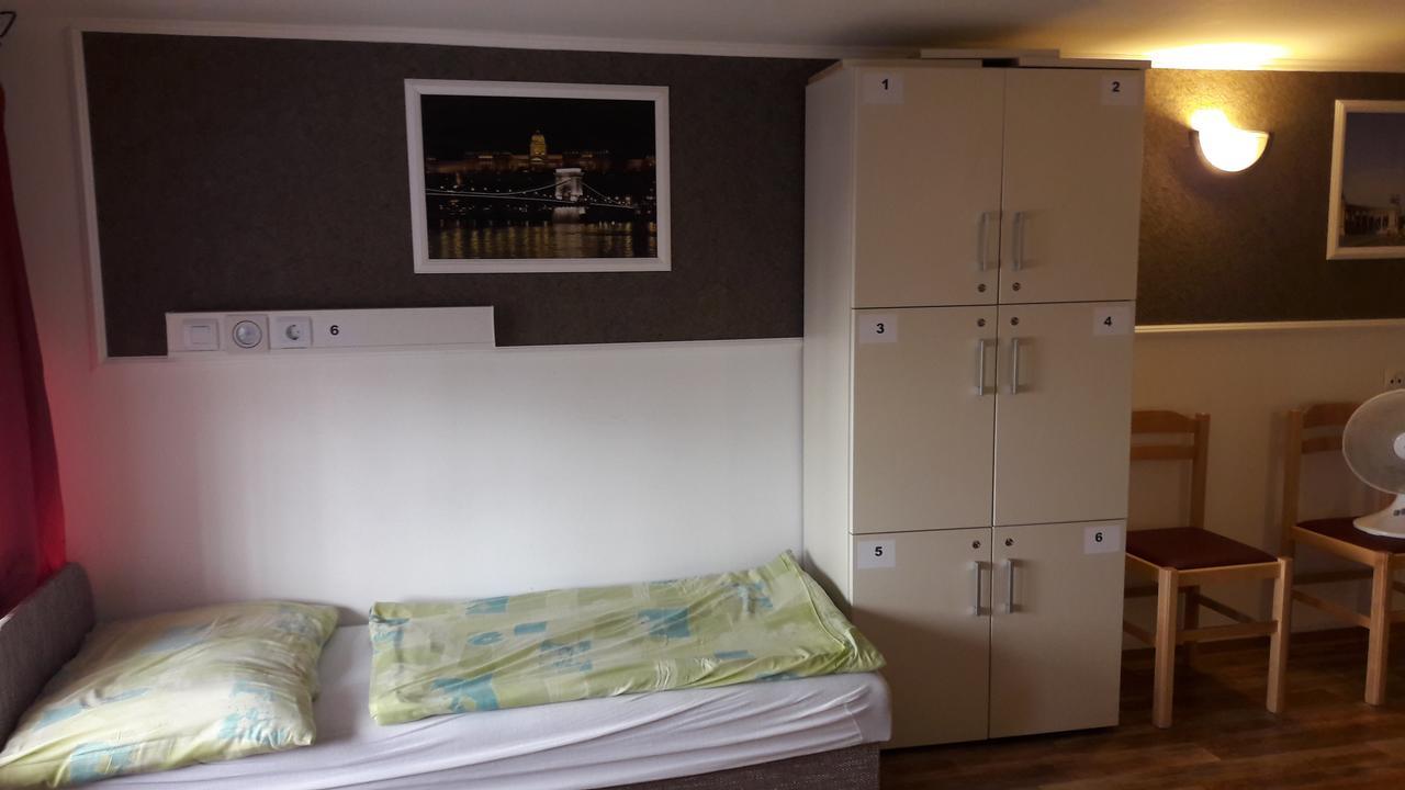 Opera Hostel Budapest Luaran gambar