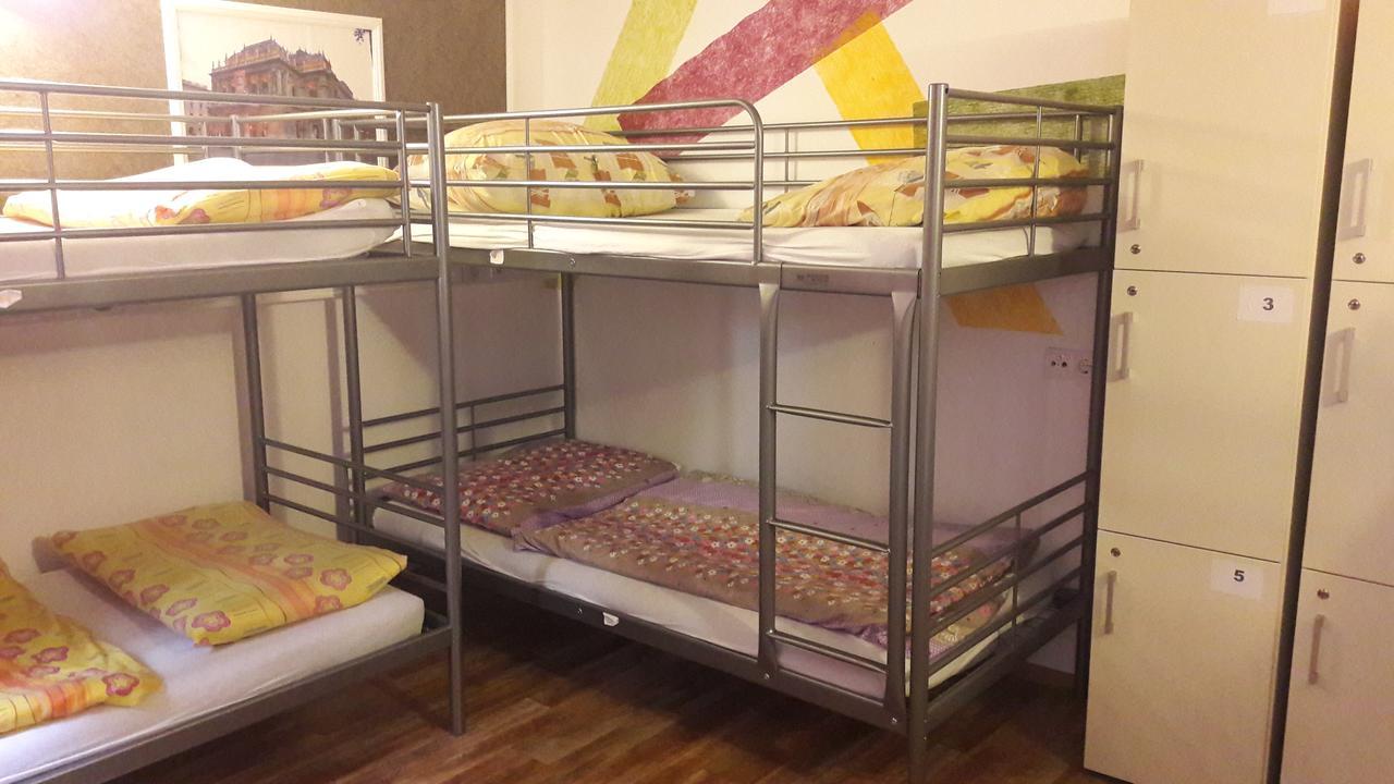 Opera Hostel Budapest Luaran gambar