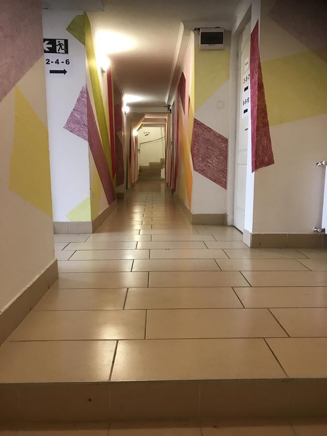 Opera Hostel Budapest Luaran gambar