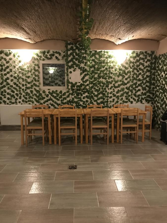 Opera Hostel Budapest Luaran gambar