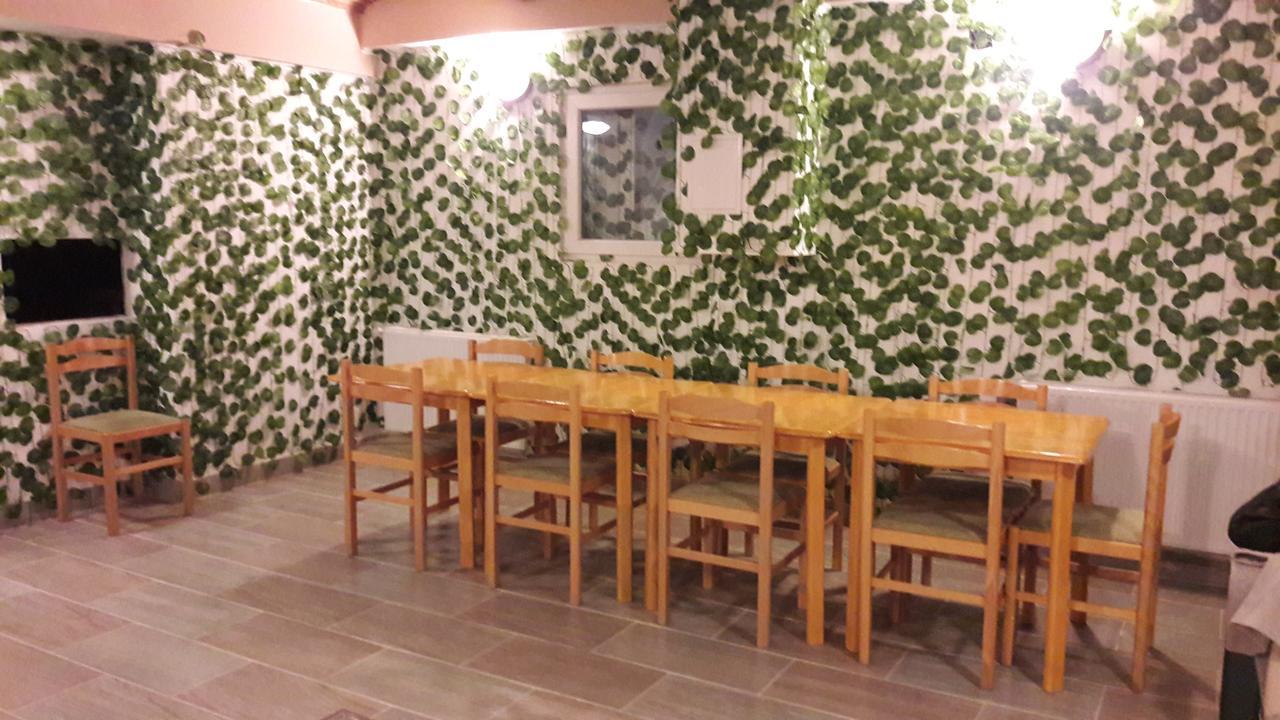 Opera Hostel Budapest Luaran gambar